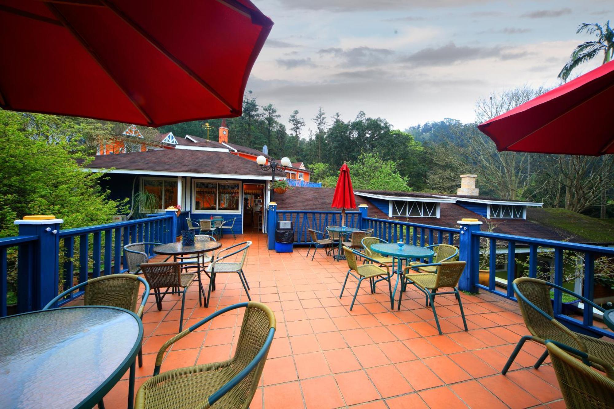 Li Jin Kuan Homestay Nanzhuang Exterior foto