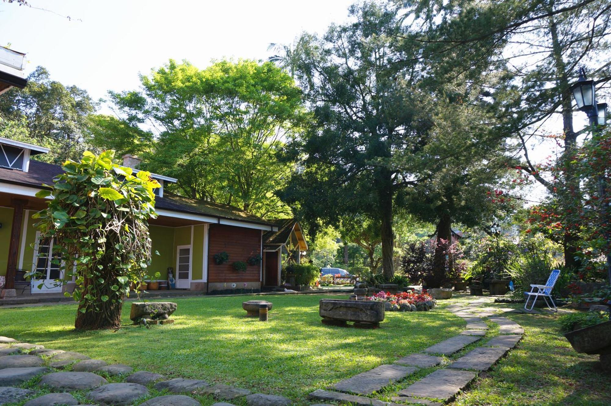 Li Jin Kuan Homestay Nanzhuang Exterior foto